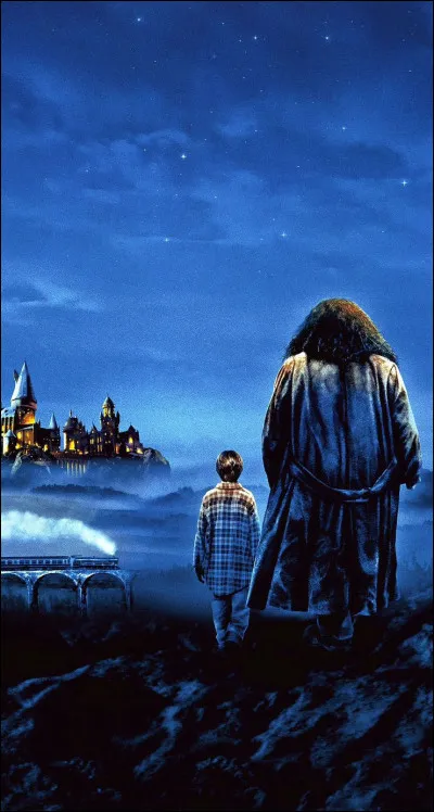 Quel est le prénom de Hagrid ?