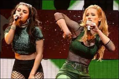 Avec qui la rappeuse Iggy Azalea a-t-elle chanté "Fancy" ?