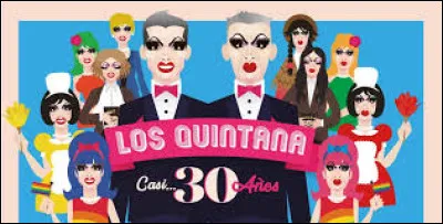 Savez-vous de quel pays vient ce groupe, "Los Quintana" ?