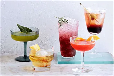 Quelle est ta boisson préférée entre celles-ci :