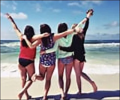 Tes ami(e)s te voient :