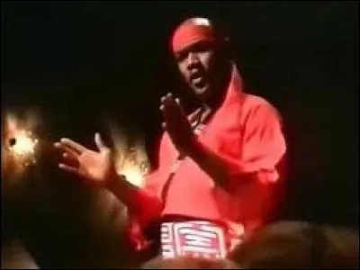 Qui a chanté "Kung Fu Fighting" ?