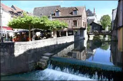 Montargis : Où se situe cette ville ?