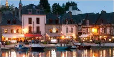 Auray : Où se trouve cette ville ?