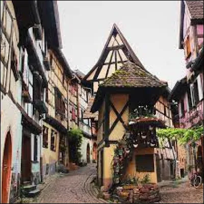 Sélestat : Où se trouve cette ville ?