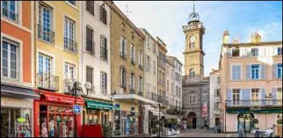 Issoire : Où se situe cette ville ?
