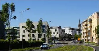 Mérignac : Où se trouve cette ville ?