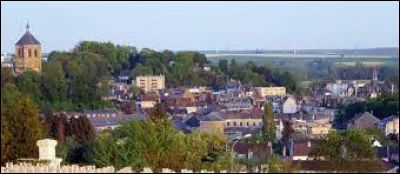 Rethel : Où se trouve cette ville ?