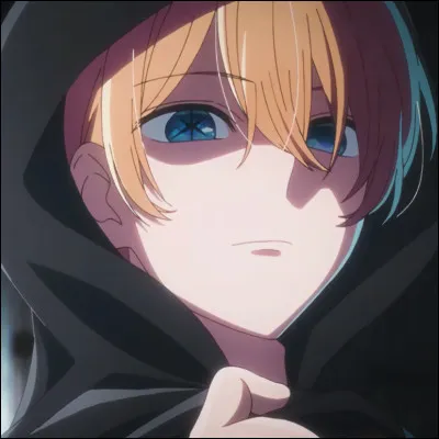 Mon frère s'appelle Aquamarine Hoshino.