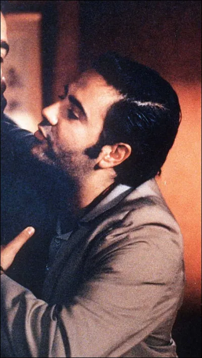 Comment s'appelle cette comédie avec Garcia ?