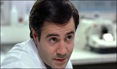 Comment s'intitule ce thriller avec Garcia ?