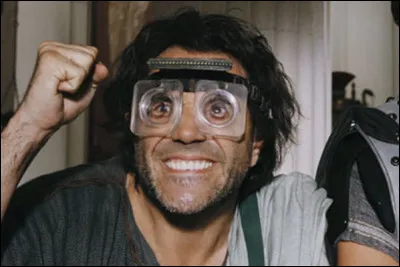 Comment s'intitule cette comédie d'aventure avec Garcia ?