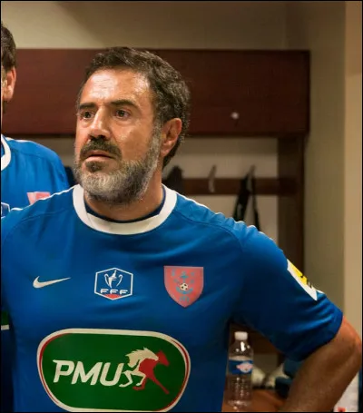 Quelle est cette comédie avec Garcia ?