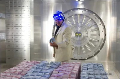 Quel est ce thriller avec Garcia ?