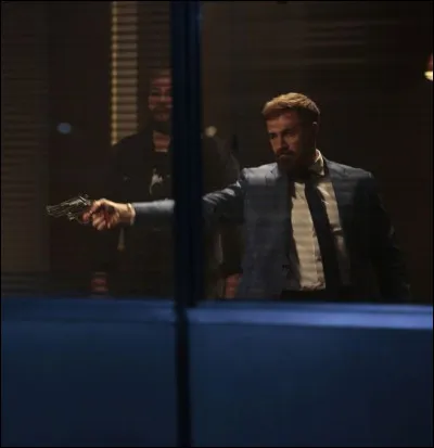 Cette comédie policière avec Garcia est...