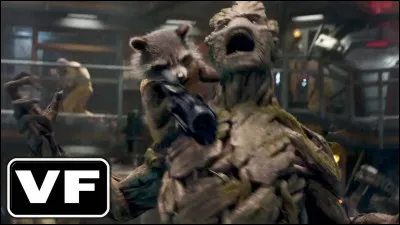 Les Gardiens de la Galaxie sont-ils emprisonnés dans une prison ?