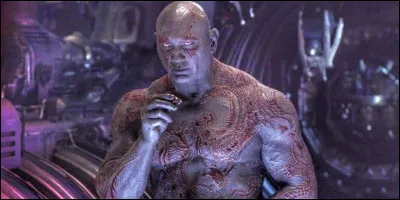 Drax a perdu ... et ... à cause de Ronan.
