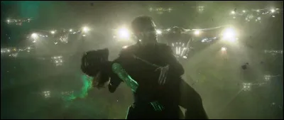 Star-Lord a sauvé...