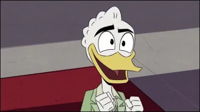 Ce personnage est un cousin de Donald et son rival auprès de Daisy. Comment se prénomme-t-il ?