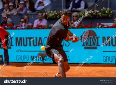 Ce joueur de tennis français est professionnel depuis 2004. Quel est son prénom ?