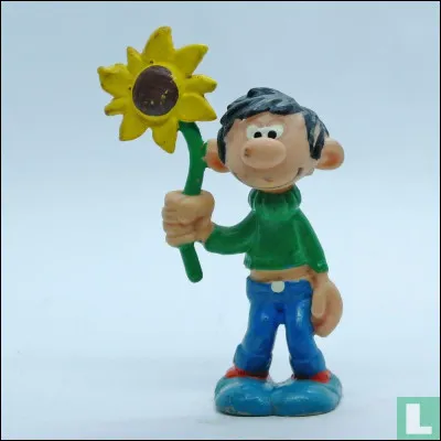 Ce personnage légèrement paresseux possède une tortue prénommée Achille.
Comment le prénomme-t-on ?