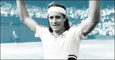 Cet autre joueur de tennis argentin était professionnel de 1970 à 1992. Quel était son prénom ?
