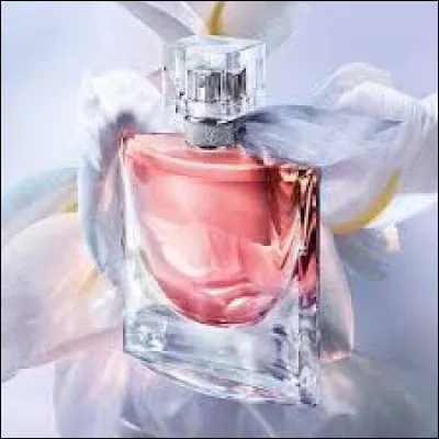 Quelle est la marque de ce parfum "La Vie est belle" ?