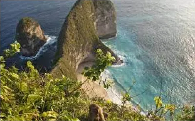 L'Indonésie est un archipel constitué principalement d'îles volcaniques.