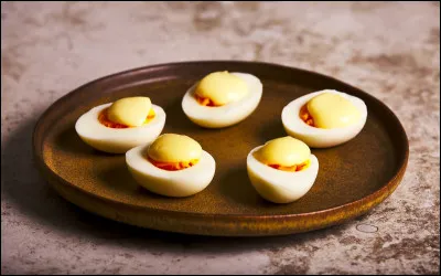 Quand on te parle d'œufs...