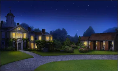 Tu es seul(e) chez toi pour la soirée...