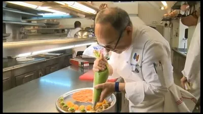 Lorsque tu cuisines...