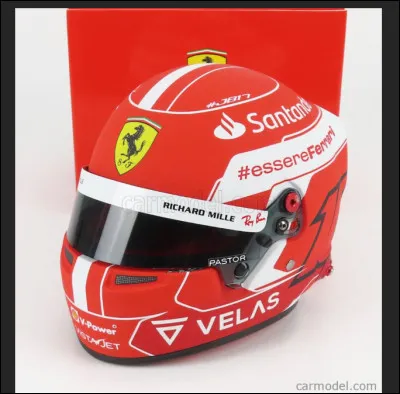 Le casque a toujours été obligatoire.