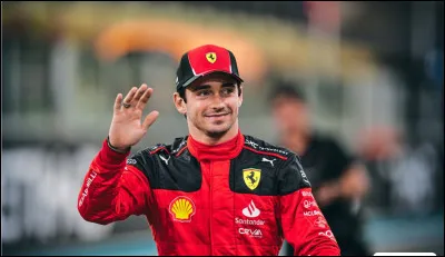 Quelle est lorigine de Charles Leclerc ?