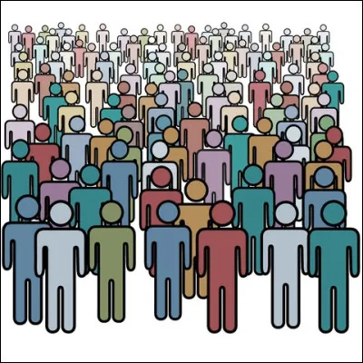 Et pour finir, combien y a-t-il d'humains en France ?