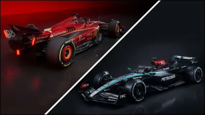 L'écurie anglaise de formule 1 Jaguar a adopté la couleur rouge.