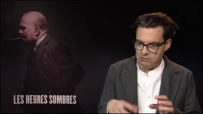 Gary Oldman incarne Winston Churchill dans le film "Les Heures sombres".