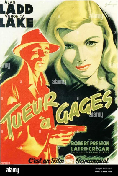 L'écrivain britannique Somerset Maugham a écrit le roman intitulé "Tueurs à gages".