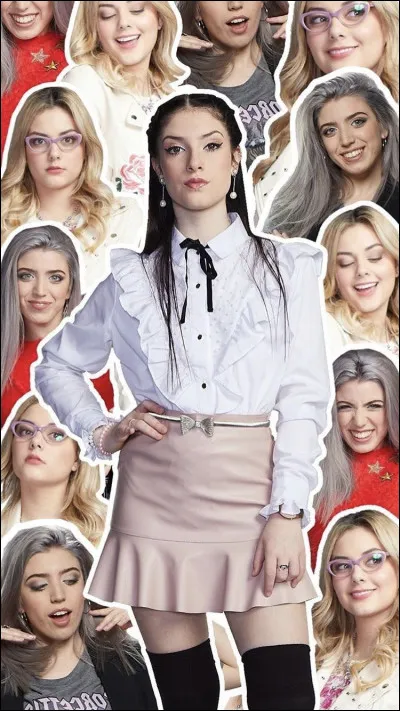 Comment s'appellent les amies de Lupe ?