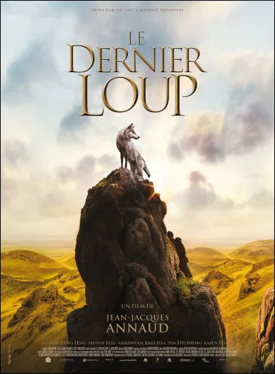 Par qui a été créé le film "Le Dernier Loup" ?
