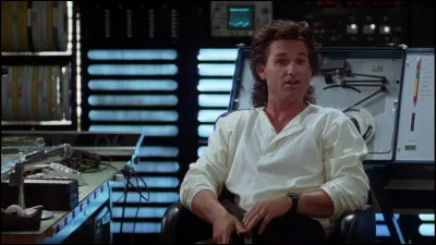 Comment s'intitule ce film d'action avec Russell ?