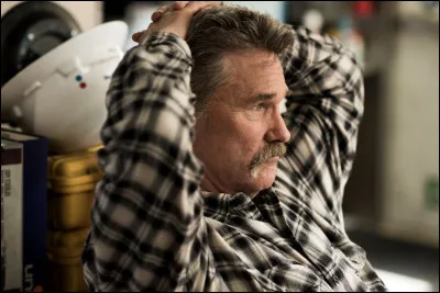 Ce drame avec Russell est...