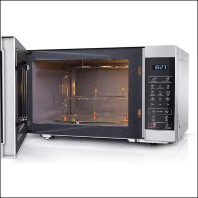 Quel est le membre qui a peur des micro-ondes ?