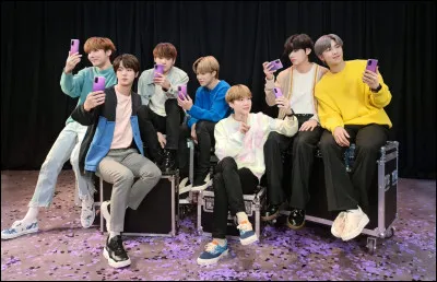 Quelle est la date de la sortie du groupe ?