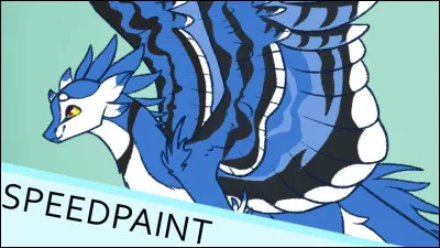 Quel est le nom de Blue en anglais ?