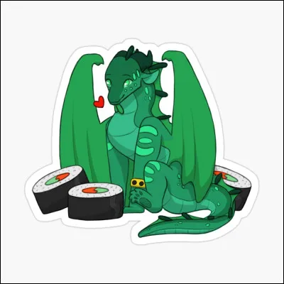 Quel est le nom de Triton en anglais ?