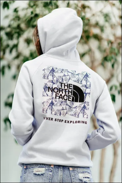 Que signifie "The North Face" en français ?