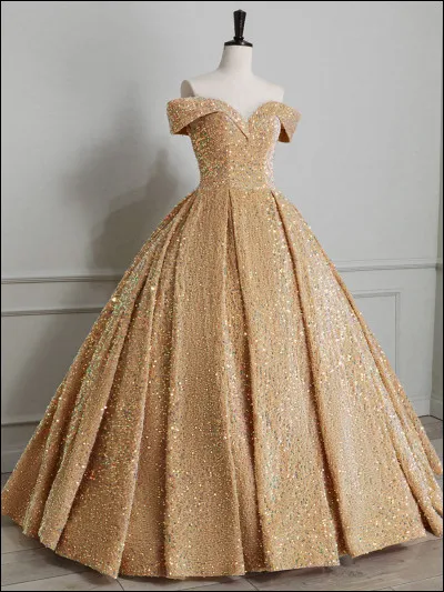 Quelle robe préfères-tu ?