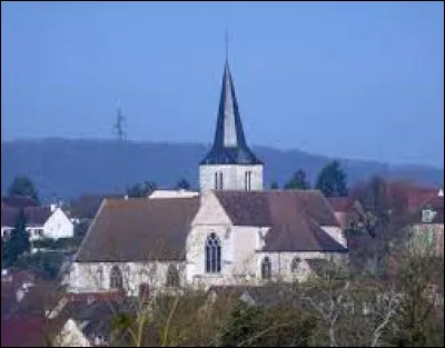 Je vous emmène maintenant en Île-de-France, à Bennecourt. Village de l'arrondissement de Mantes-la-Jolie, dans un méandre de la Seine, il se situe dans le département ...