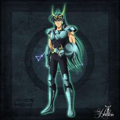 Comment le chevalier du Dragon s'appelle-t-il ?