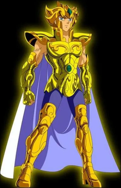 Comment le chevalier du Lion s'appelle-t-il ? ♌